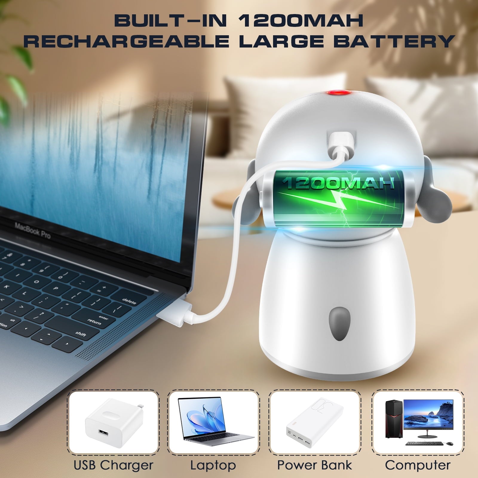 ChaseBuddy™ – Robot Laser Intelligent Automatique pour Chiens & Chats